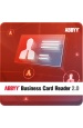 ABBYY Business Card Reader 2.0 для Windows [Цифровая версия]