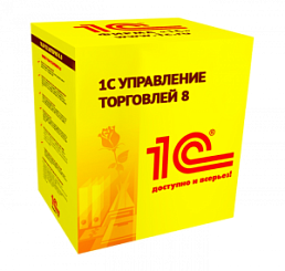 1С:Управление Торговлей 8 Проф (1 польз.)